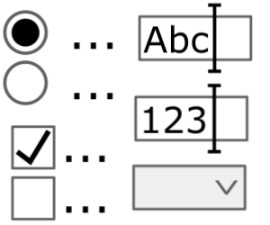 Feature: Task types